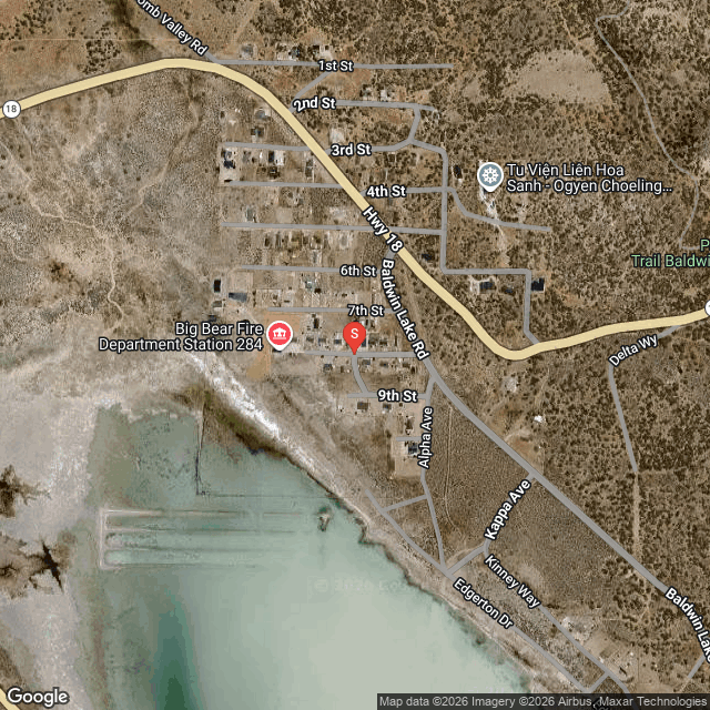 SCM Incident Map