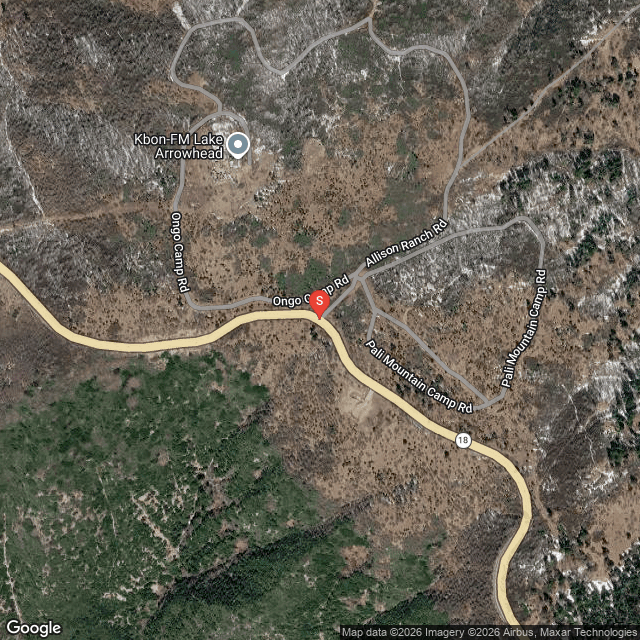 SCM Incident Map