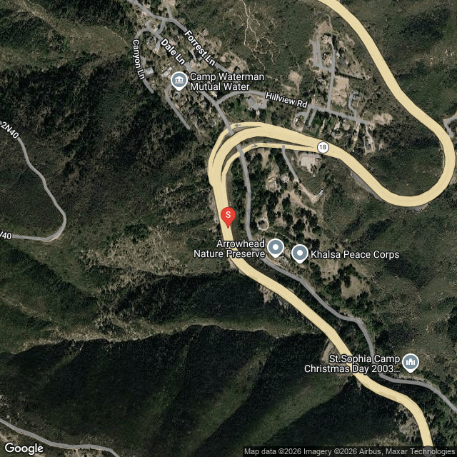 SCM Incident Map