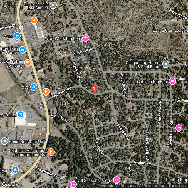 SCM Incident Map