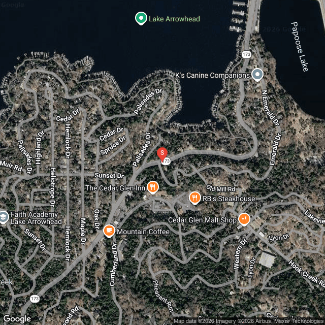 SCM Incident Map