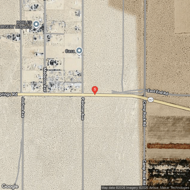 SCM Incident Map