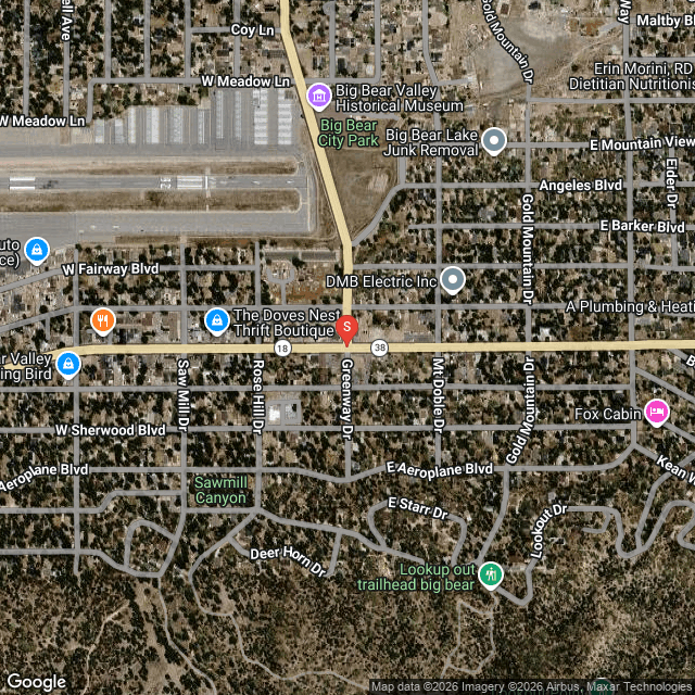 SCM Incident Map