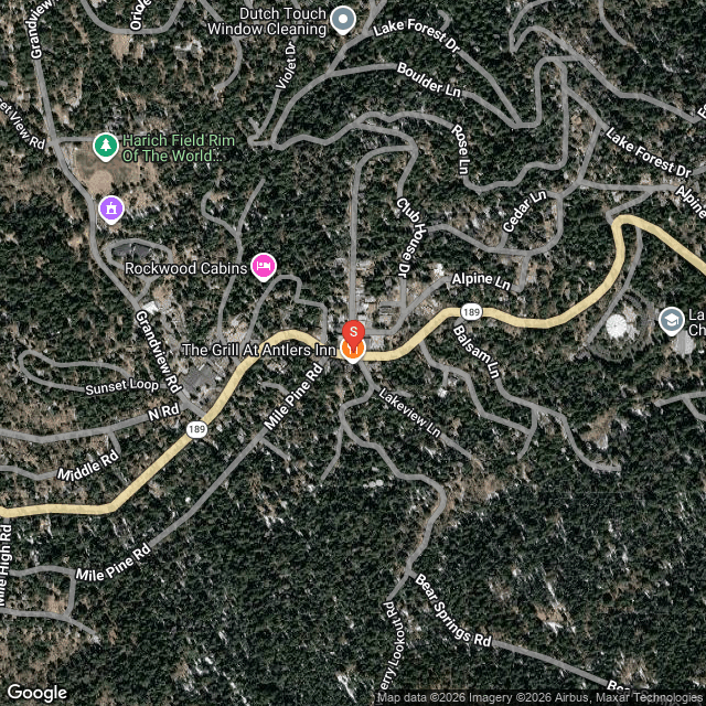 SCM Incident Map