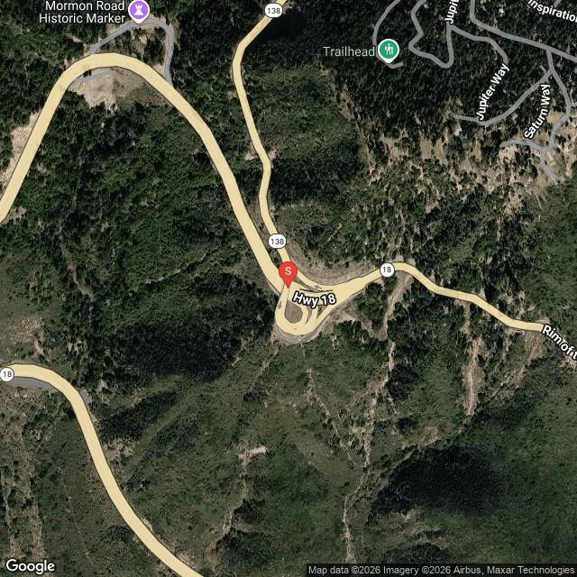 SCM Incident Map