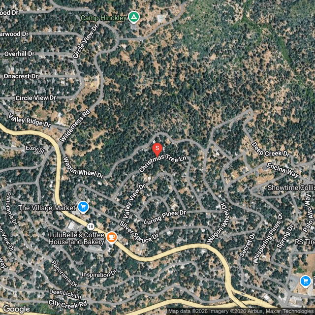 SCM Incident Map