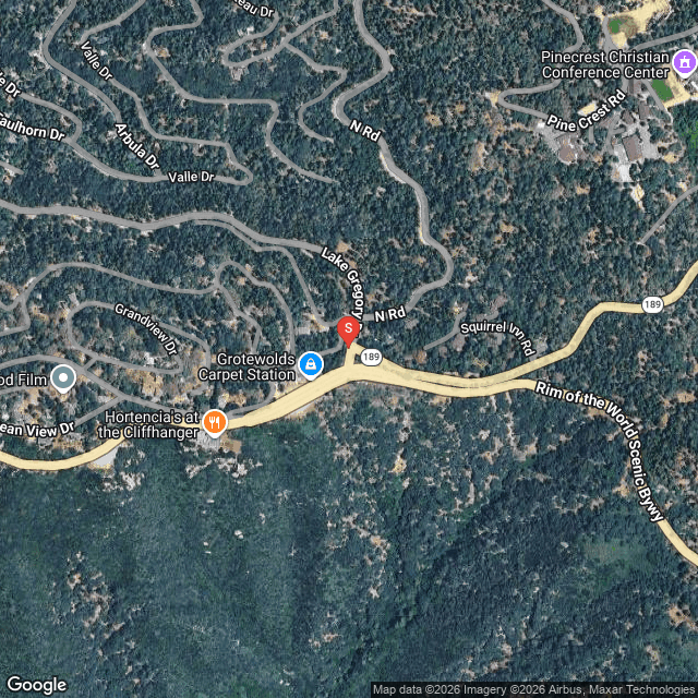 SCM Incident Map