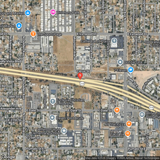 SCM Incident Map