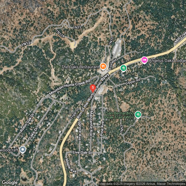 SCM Incident Map