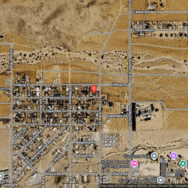SCM Incident Map