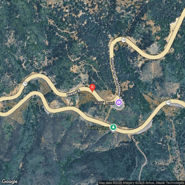 SCM Incident Map