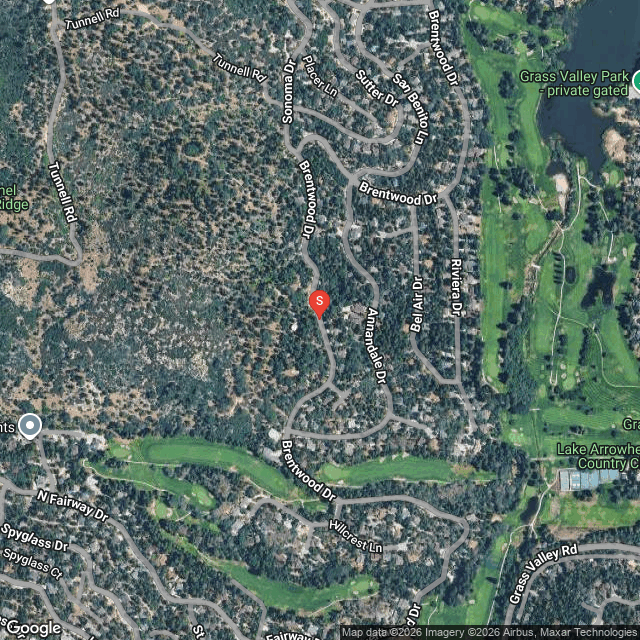 SCM Incident Map