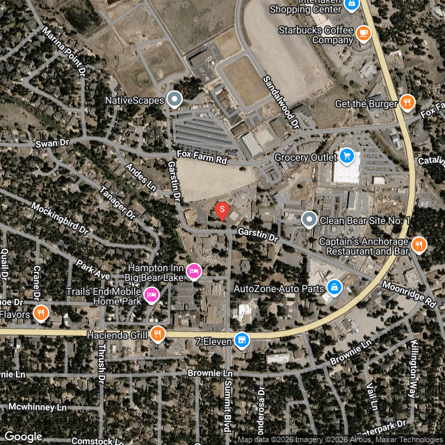 SCM Incident Map