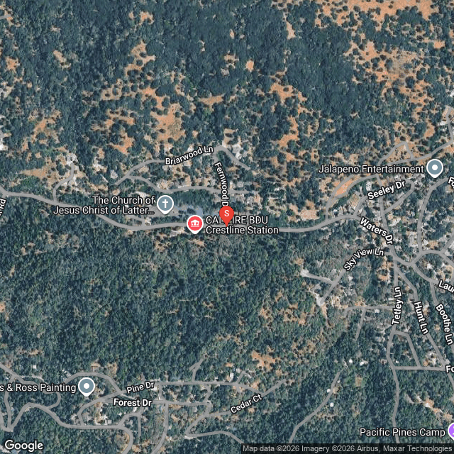 SCM Incident Map