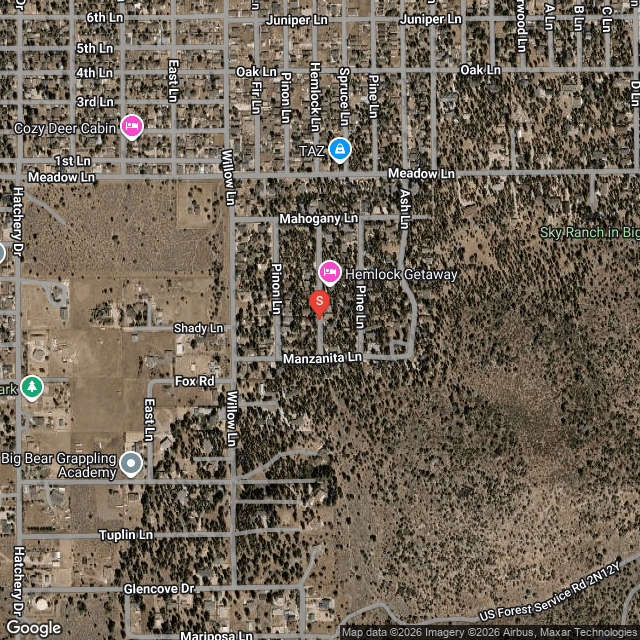SCM Incident Map