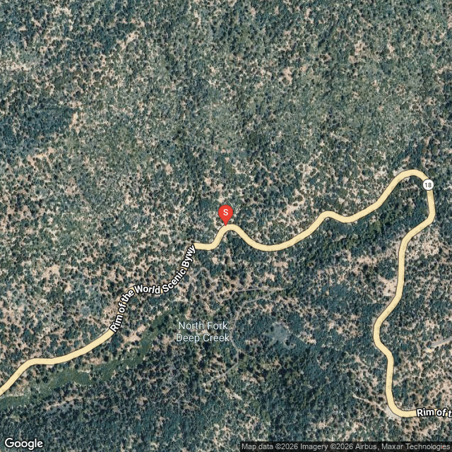 SCM Incident Map