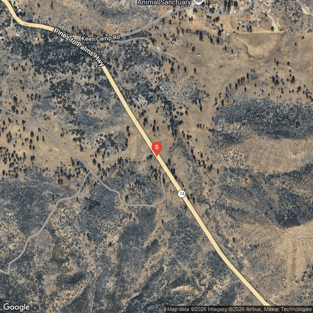 SCM Incident Map