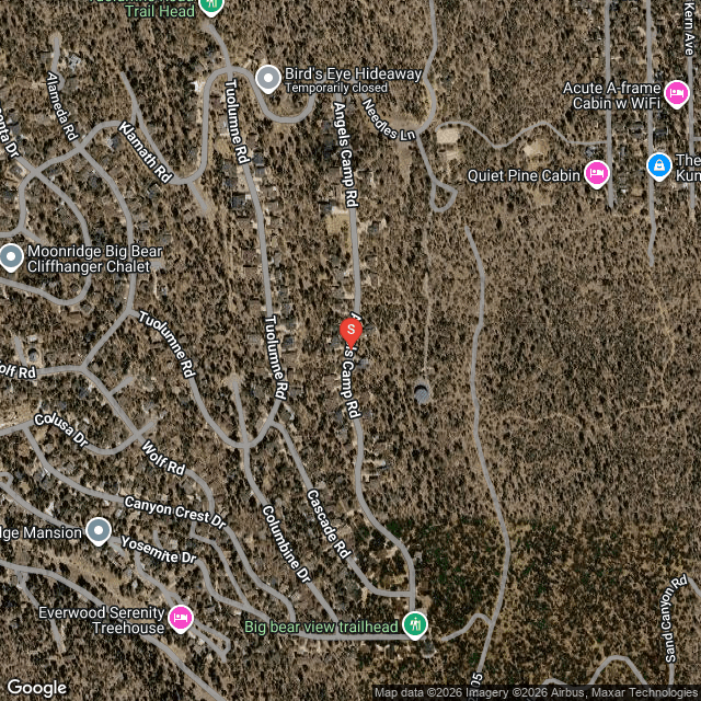 SCM Incident Map