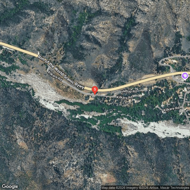 SCM Incident Map