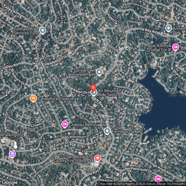SCM Incident Map