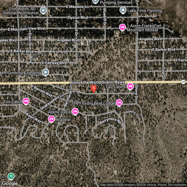 SCM Incident Map