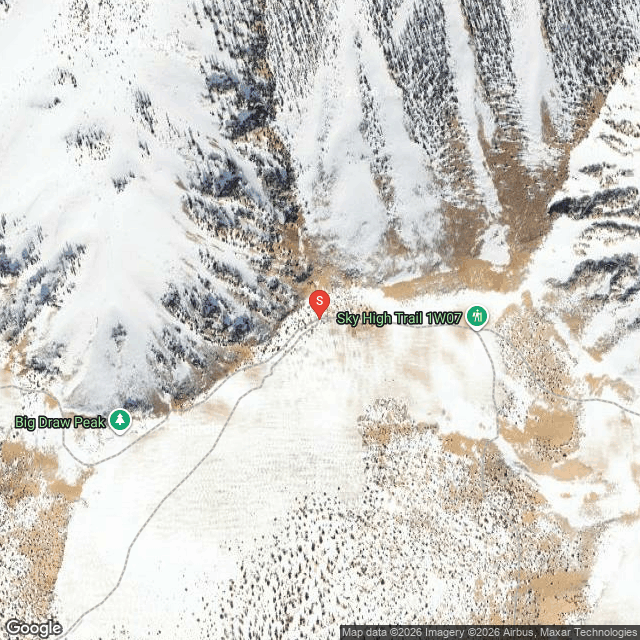 SCM Incident Map