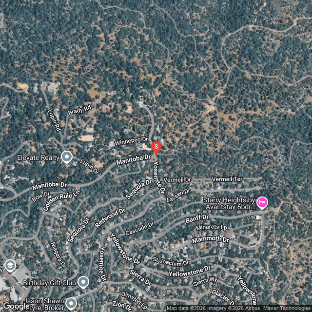 SCM Incident Map