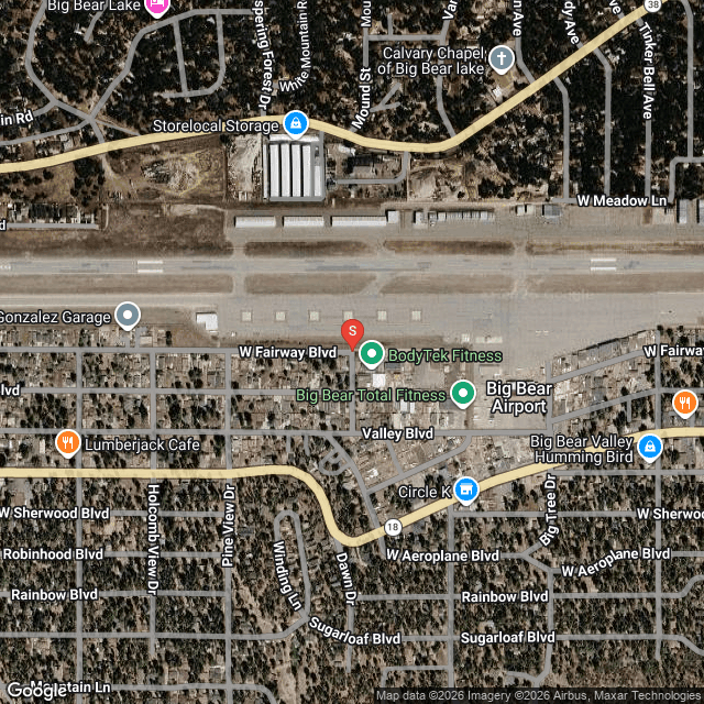 SCM Incident Map