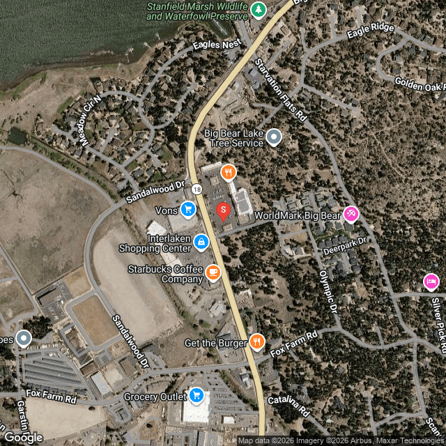 SCM Incident Map