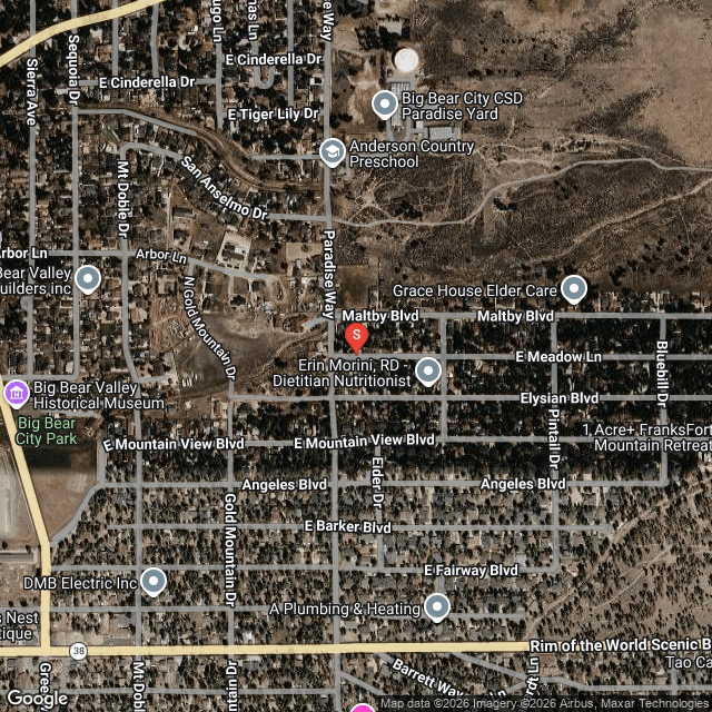 SCM Incident Map