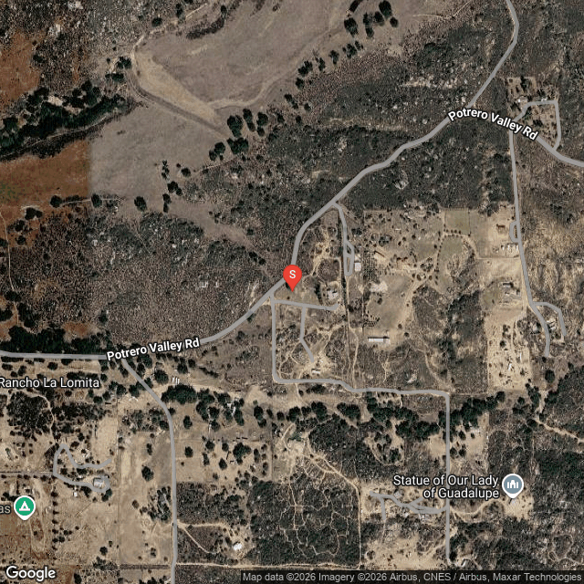 SCM Incident Map