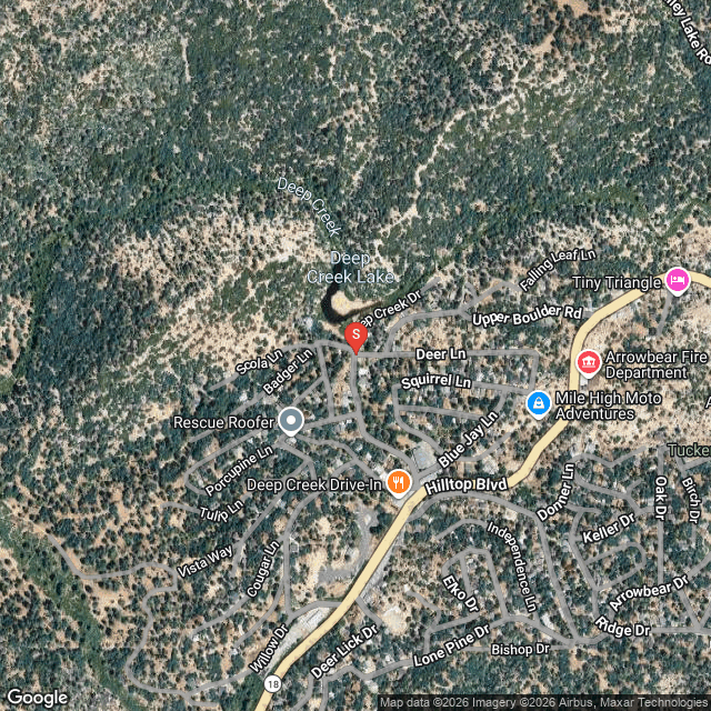 SCM Incident Map