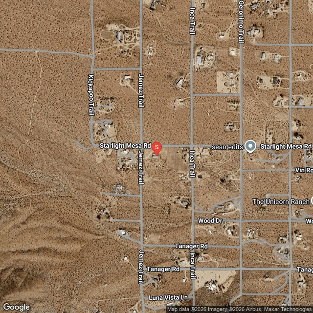 SCM Incident Map