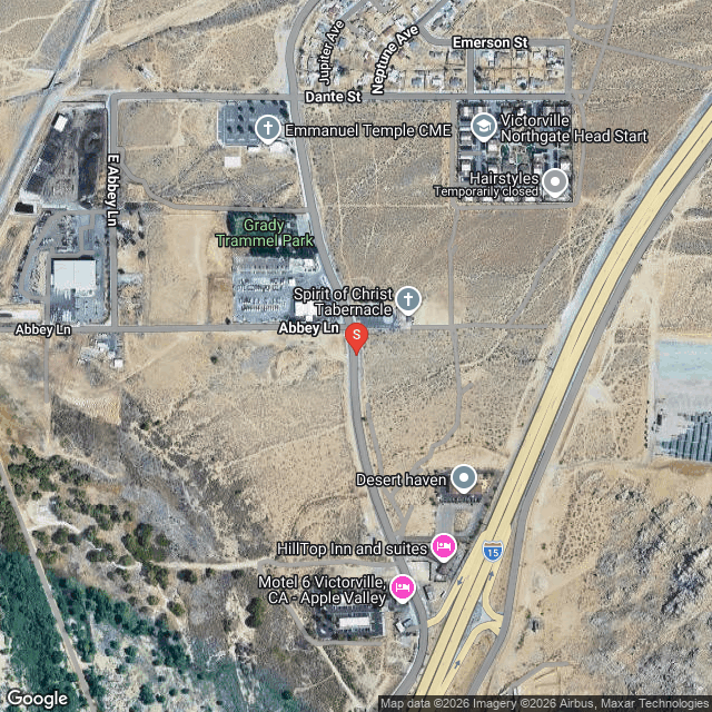 SCM Incident Map