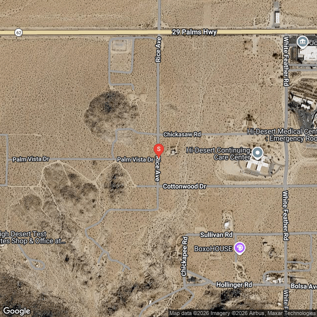 SCM Incident Map