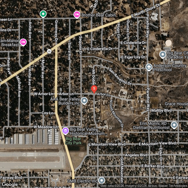 SCM Incident Map