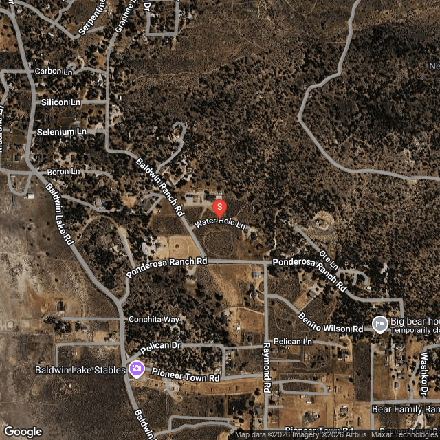 SCM Incident Map