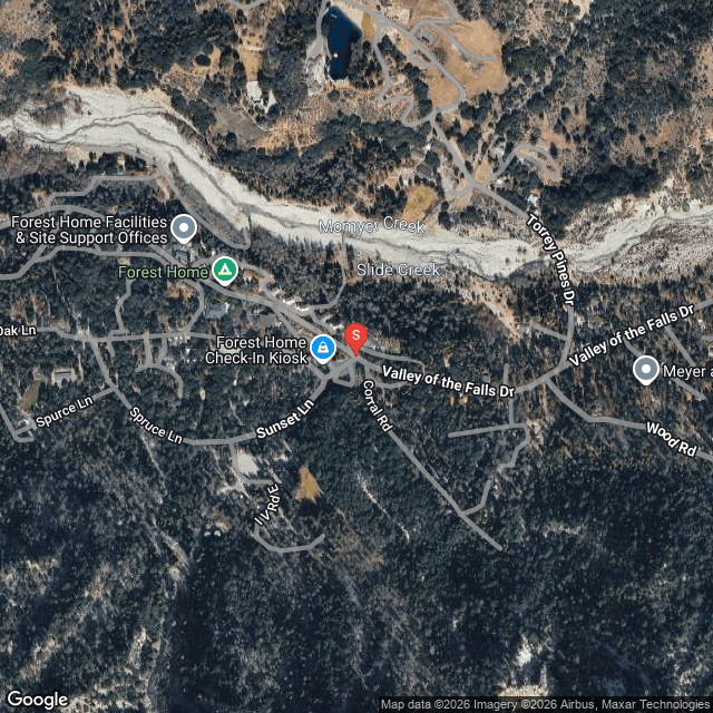 SCM Incident Map