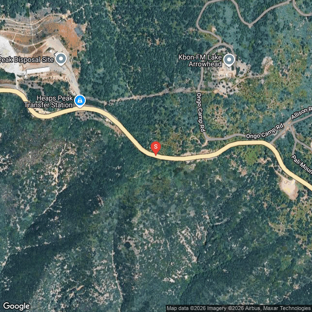 SCM Incident Map