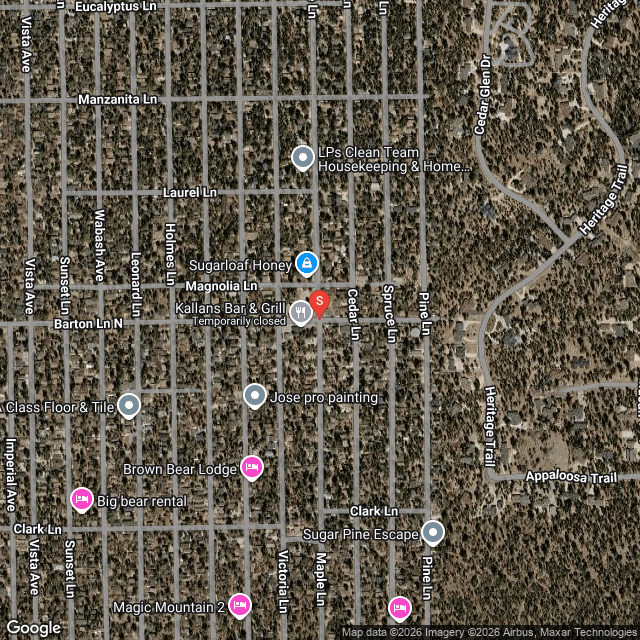 SCM Incident Map