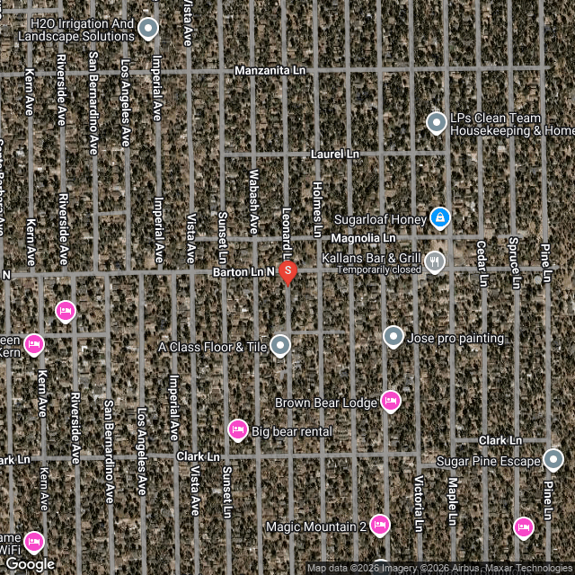 SCM Incident Map
