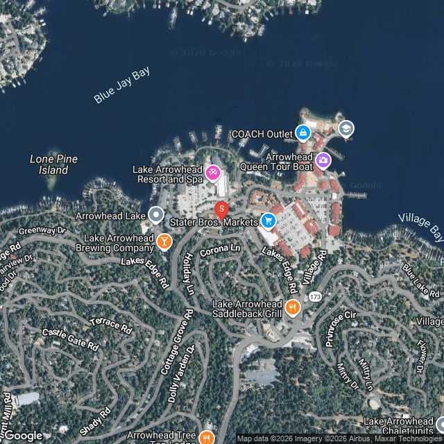 SCM Incident Map