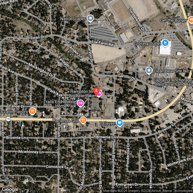 SCM Incident Map