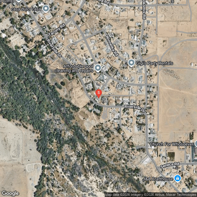 SCM Incident Map