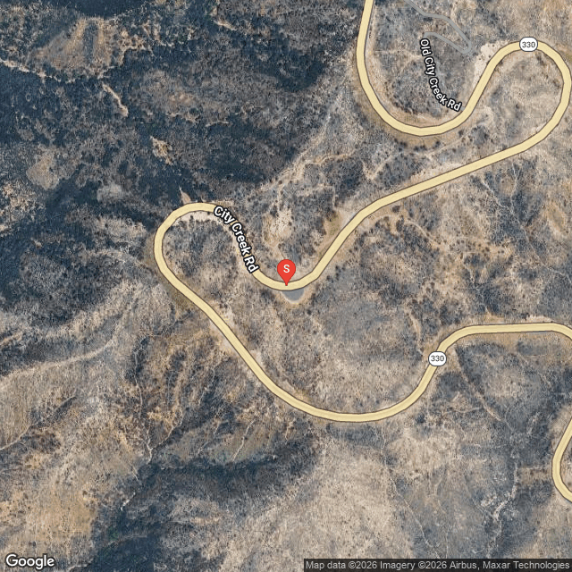 SCM Incident Map
