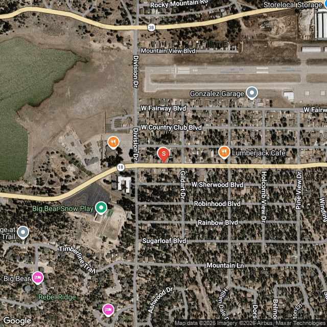 SCM Incident Map