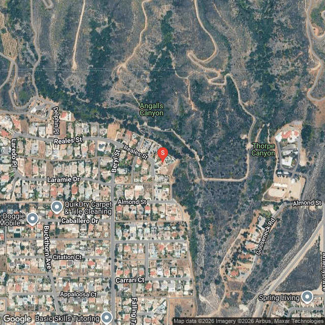 SCM Incident Map