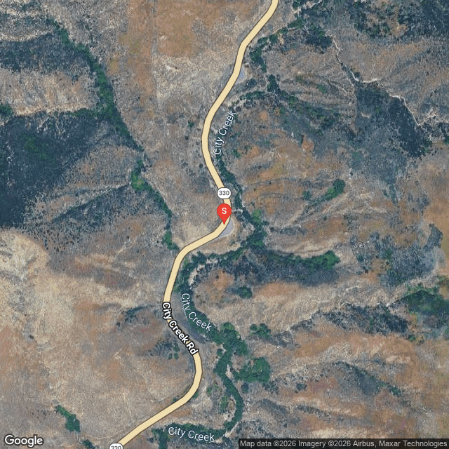 SCM Incident Map