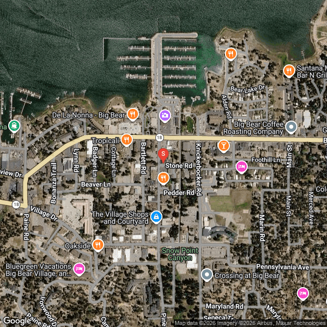 SCM Incident Map