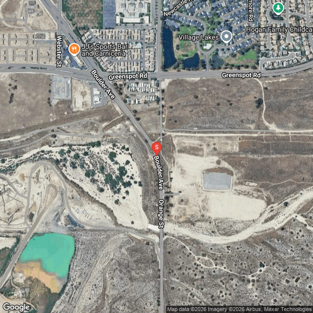 SCM Incident Map
